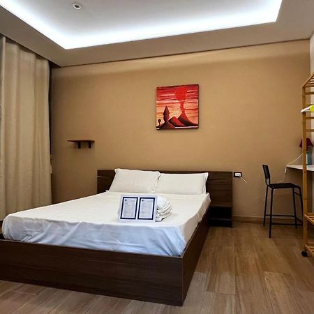 Vespucci Rooms Neapol Zewnętrze zdjęcie