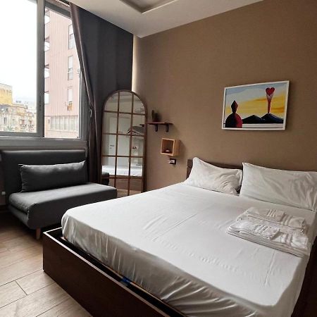 Vespucci Rooms Neapol Zewnętrze zdjęcie