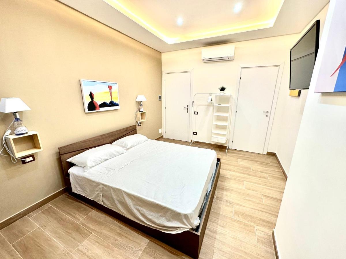 Vespucci Rooms Neapol Zewnętrze zdjęcie