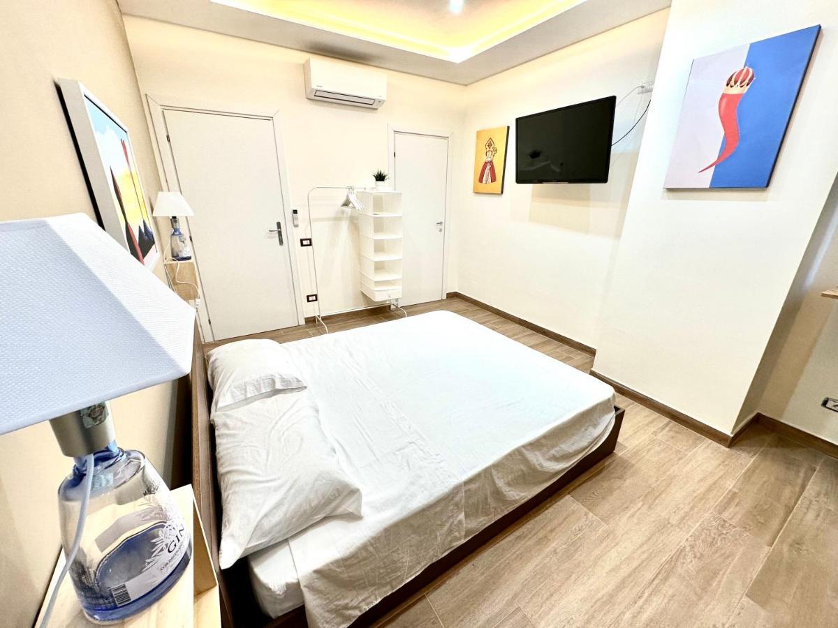 Vespucci Rooms Neapol Zewnętrze zdjęcie