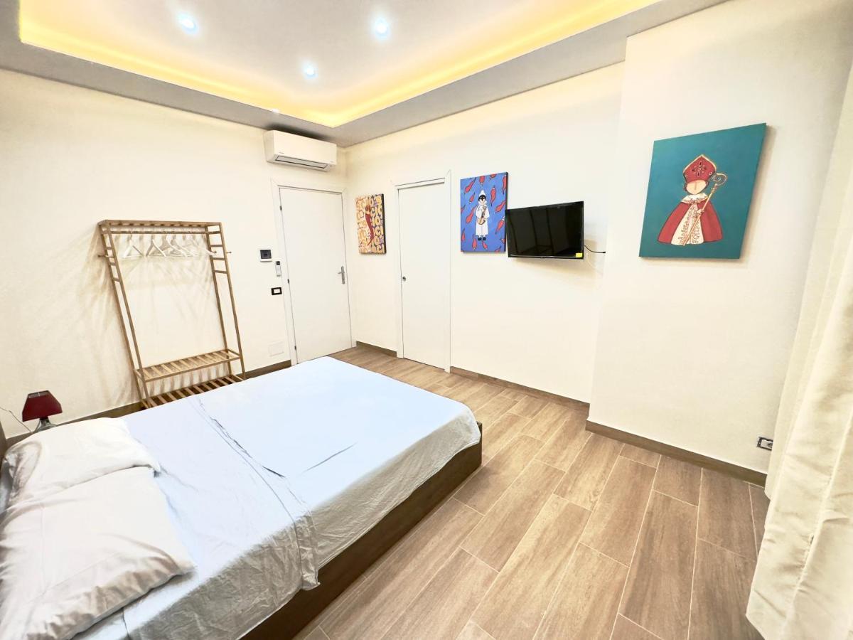 Vespucci Rooms Neapol Zewnętrze zdjęcie