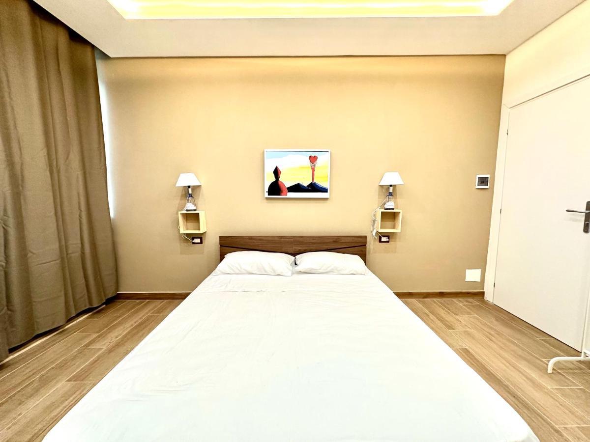 Vespucci Rooms Neapol Zewnętrze zdjęcie