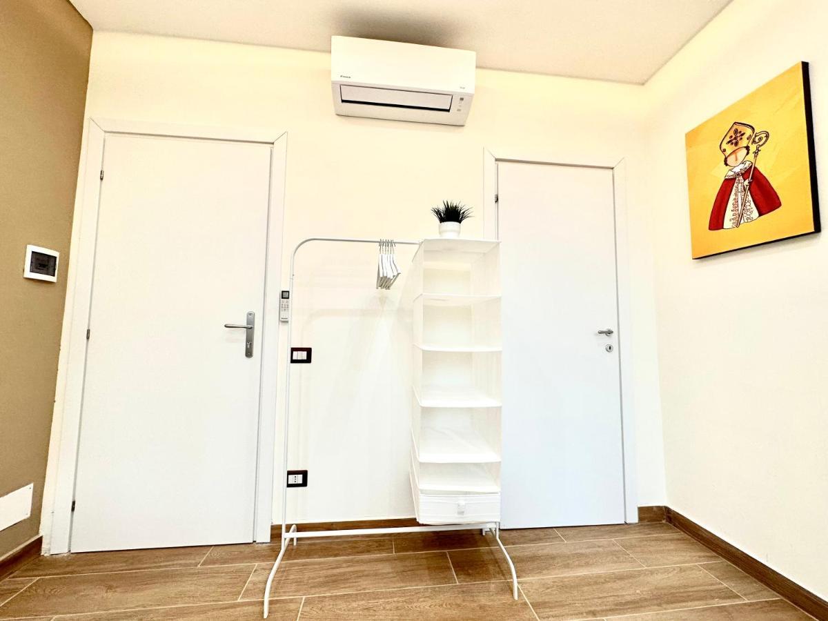 Vespucci Rooms Neapol Zewnętrze zdjęcie