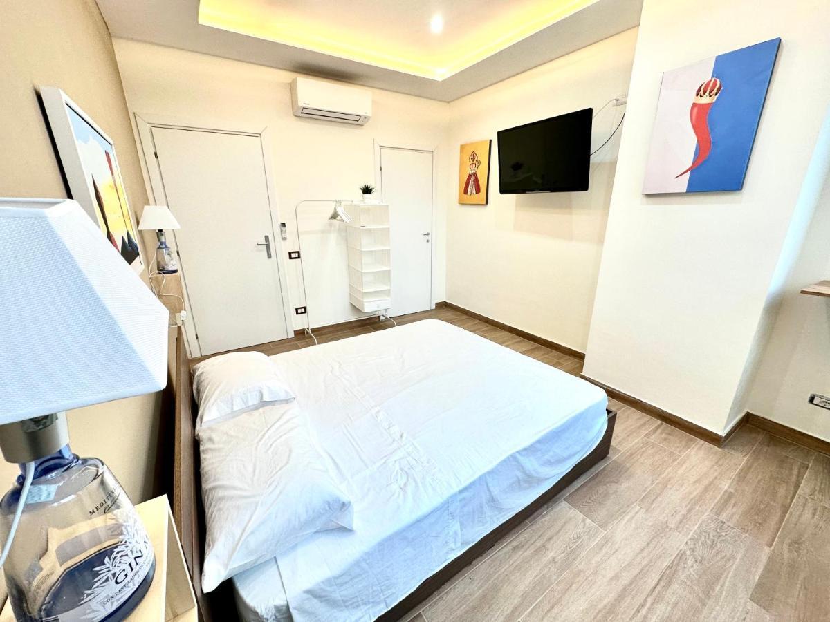 Vespucci Rooms Neapol Zewnętrze zdjęcie