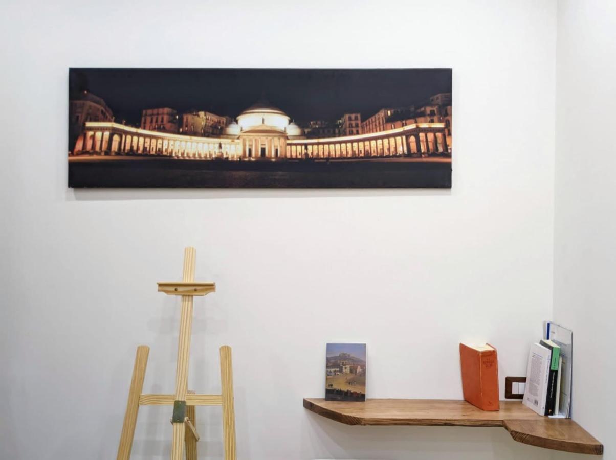 Vespucci Rooms Neapol Zewnętrze zdjęcie
