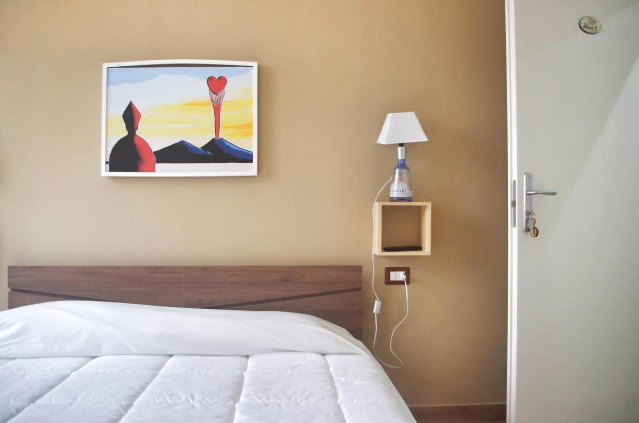 Vespucci Rooms Neapol Zewnętrze zdjęcie