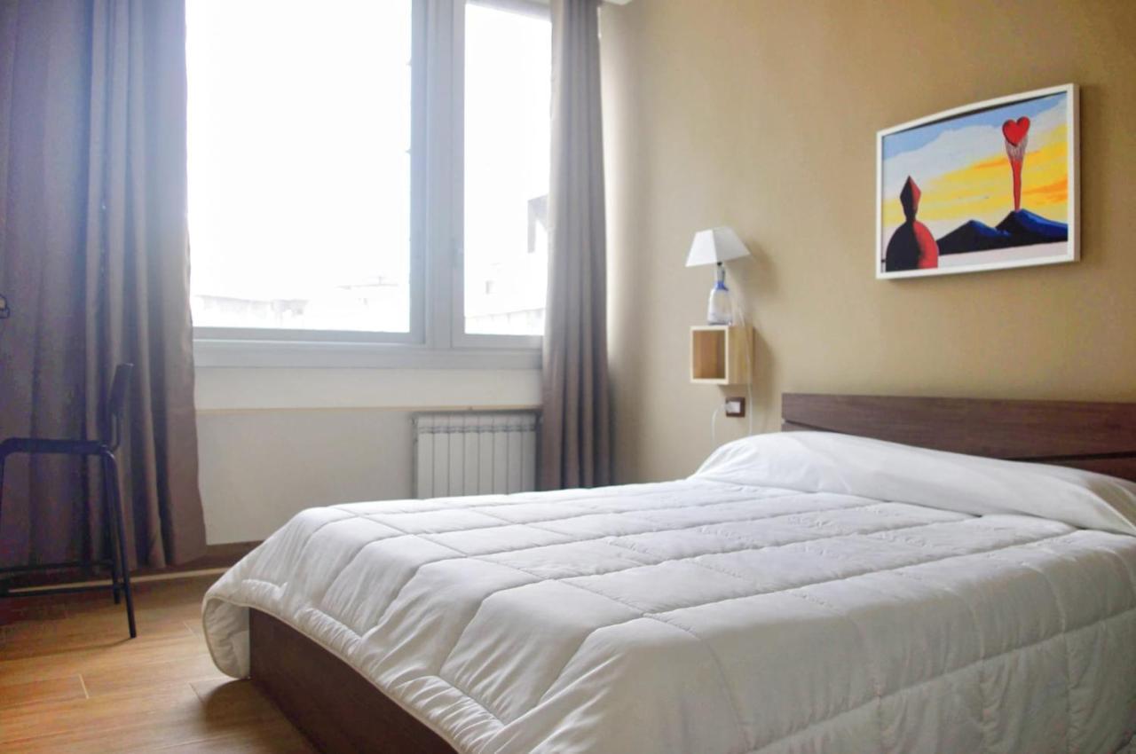 Vespucci Rooms Neapol Zewnętrze zdjęcie