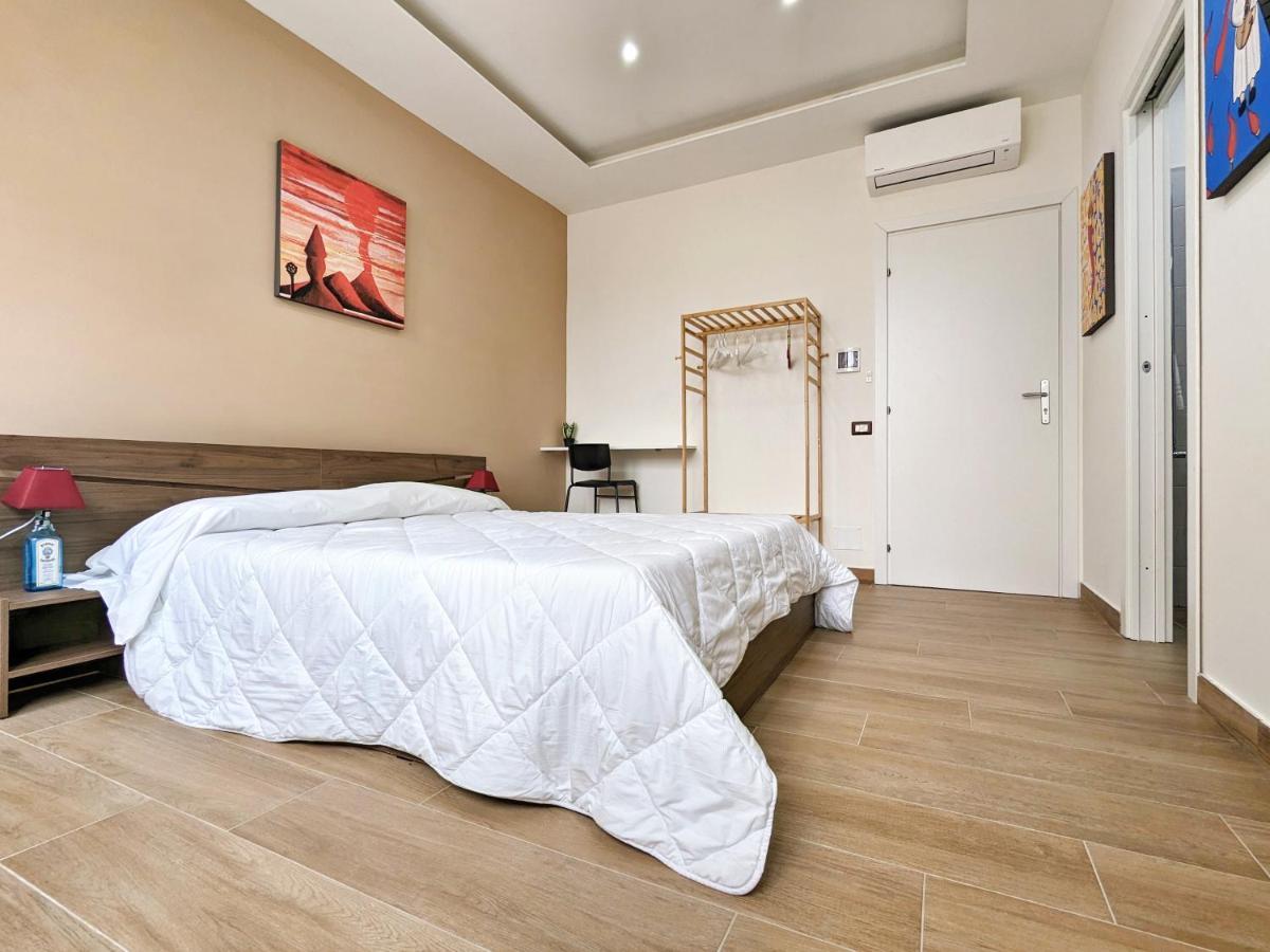Vespucci Rooms Neapol Zewnętrze zdjęcie