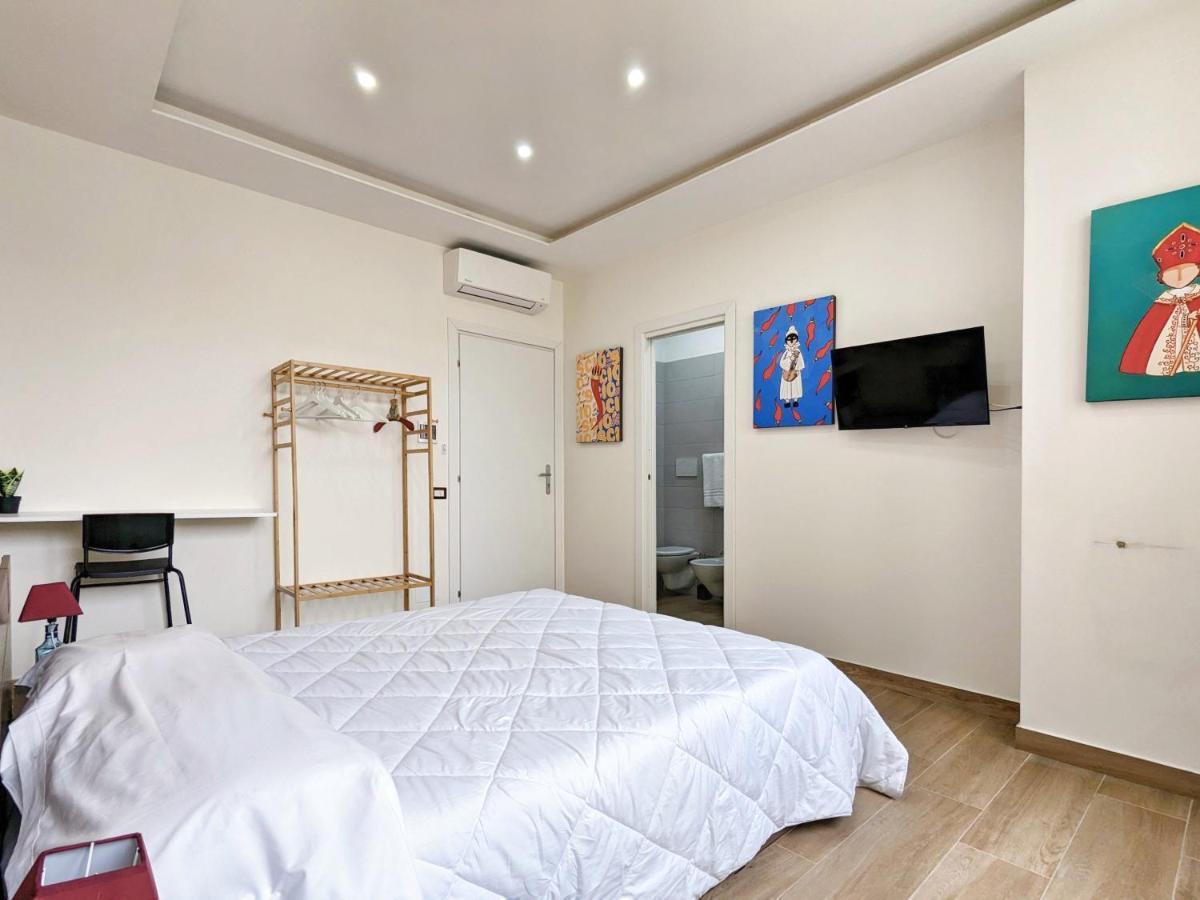 Vespucci Rooms Neapol Zewnętrze zdjęcie