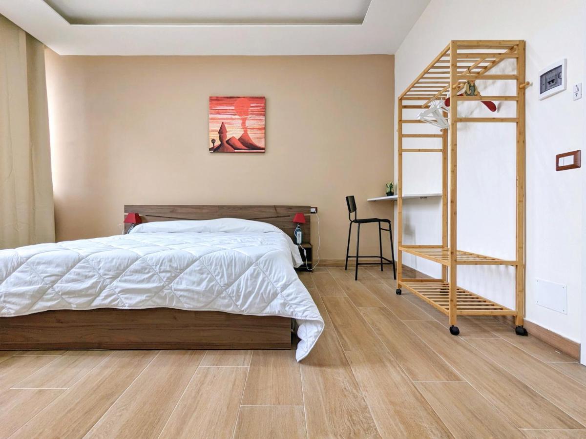Vespucci Rooms Neapol Zewnętrze zdjęcie