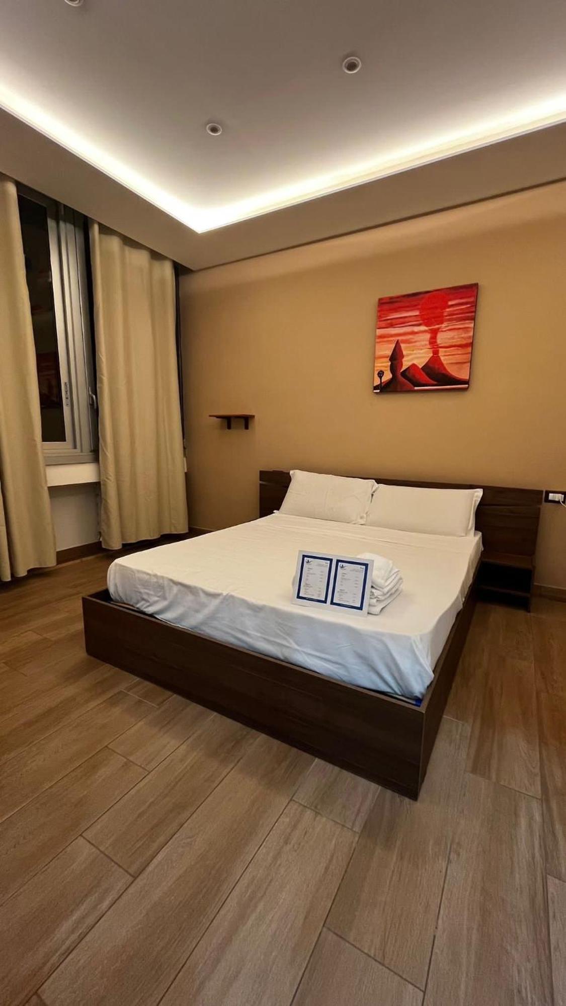Vespucci Rooms Neapol Zewnętrze zdjęcie