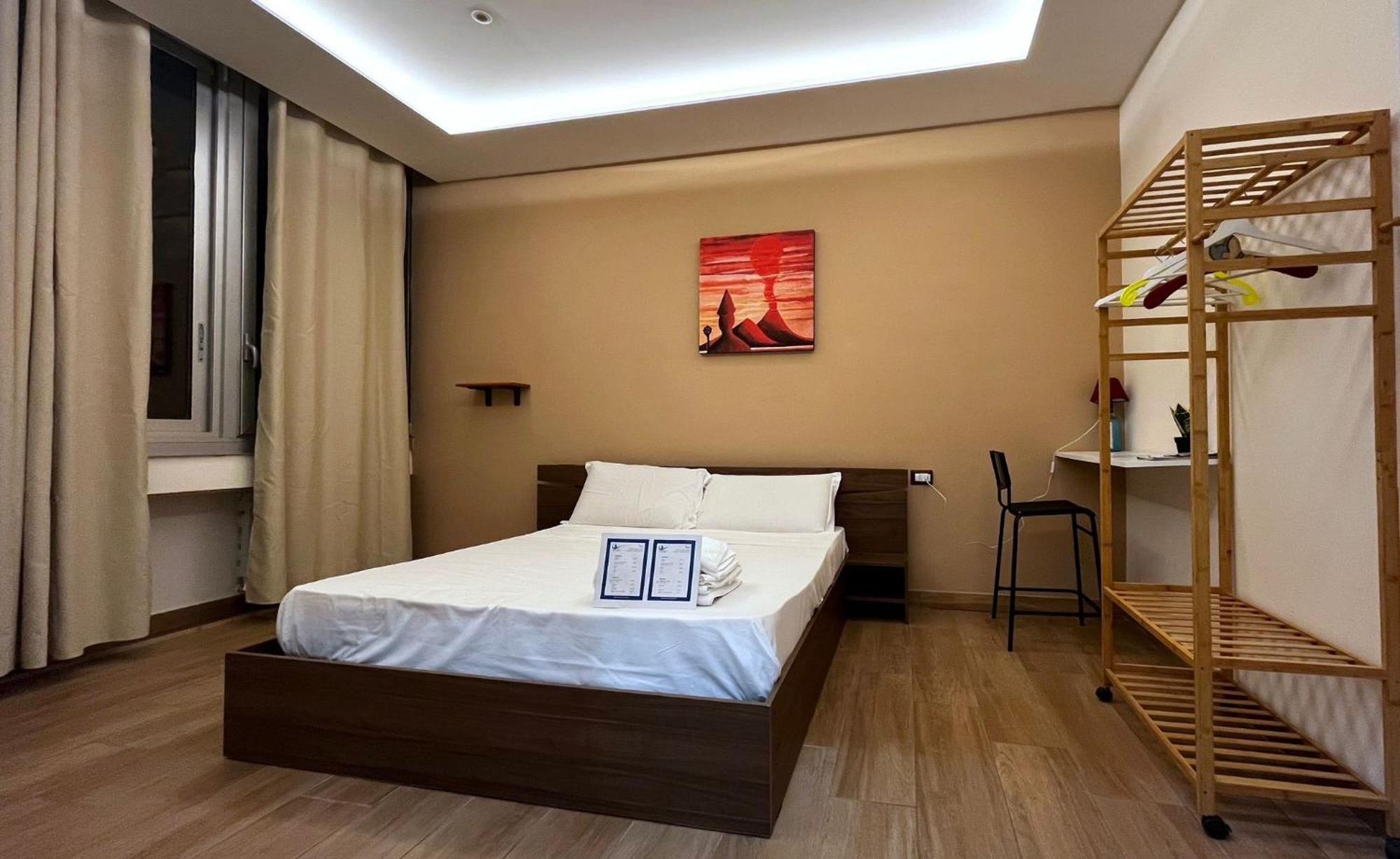 Vespucci Rooms Neapol Zewnętrze zdjęcie