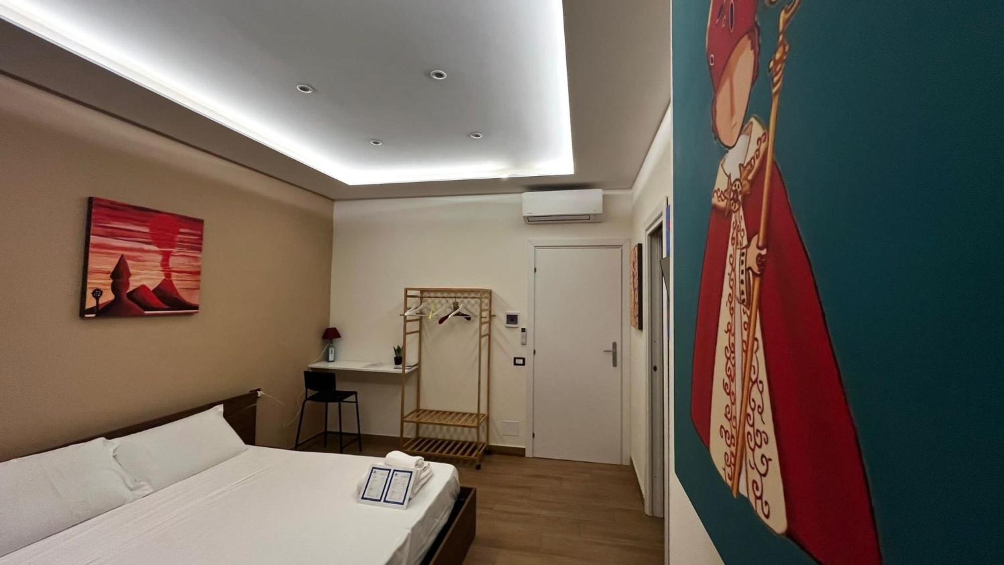 Vespucci Rooms Neapol Zewnętrze zdjęcie
