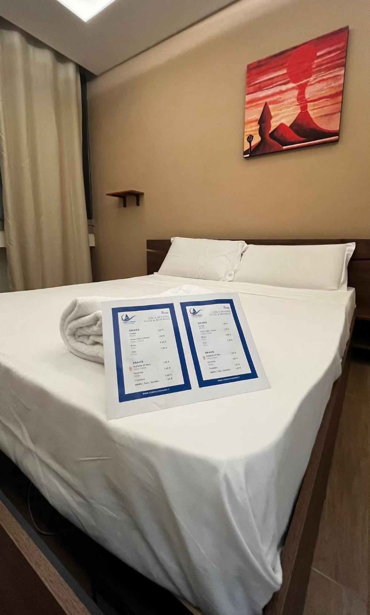 Vespucci Rooms Neapol Zewnętrze zdjęcie