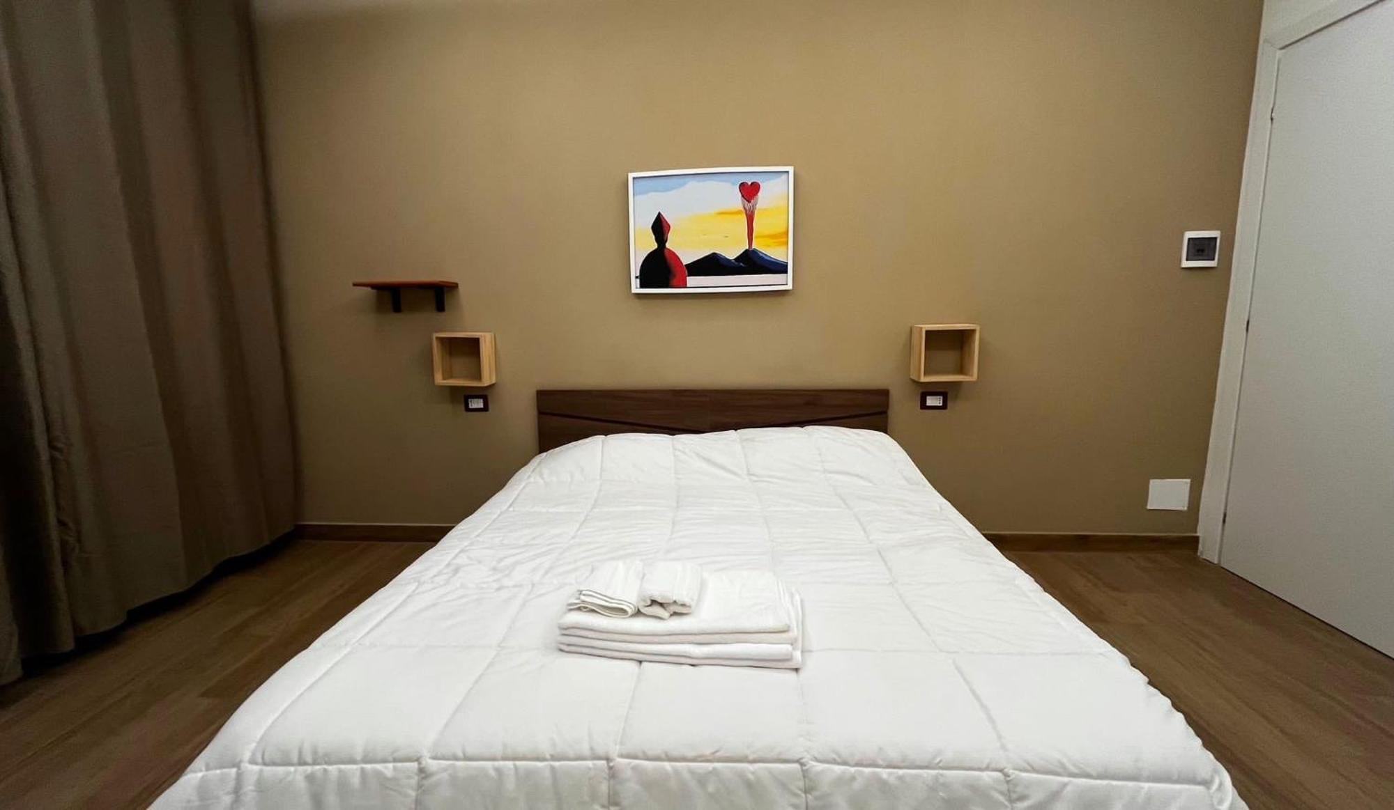 Vespucci Rooms Neapol Zewnętrze zdjęcie