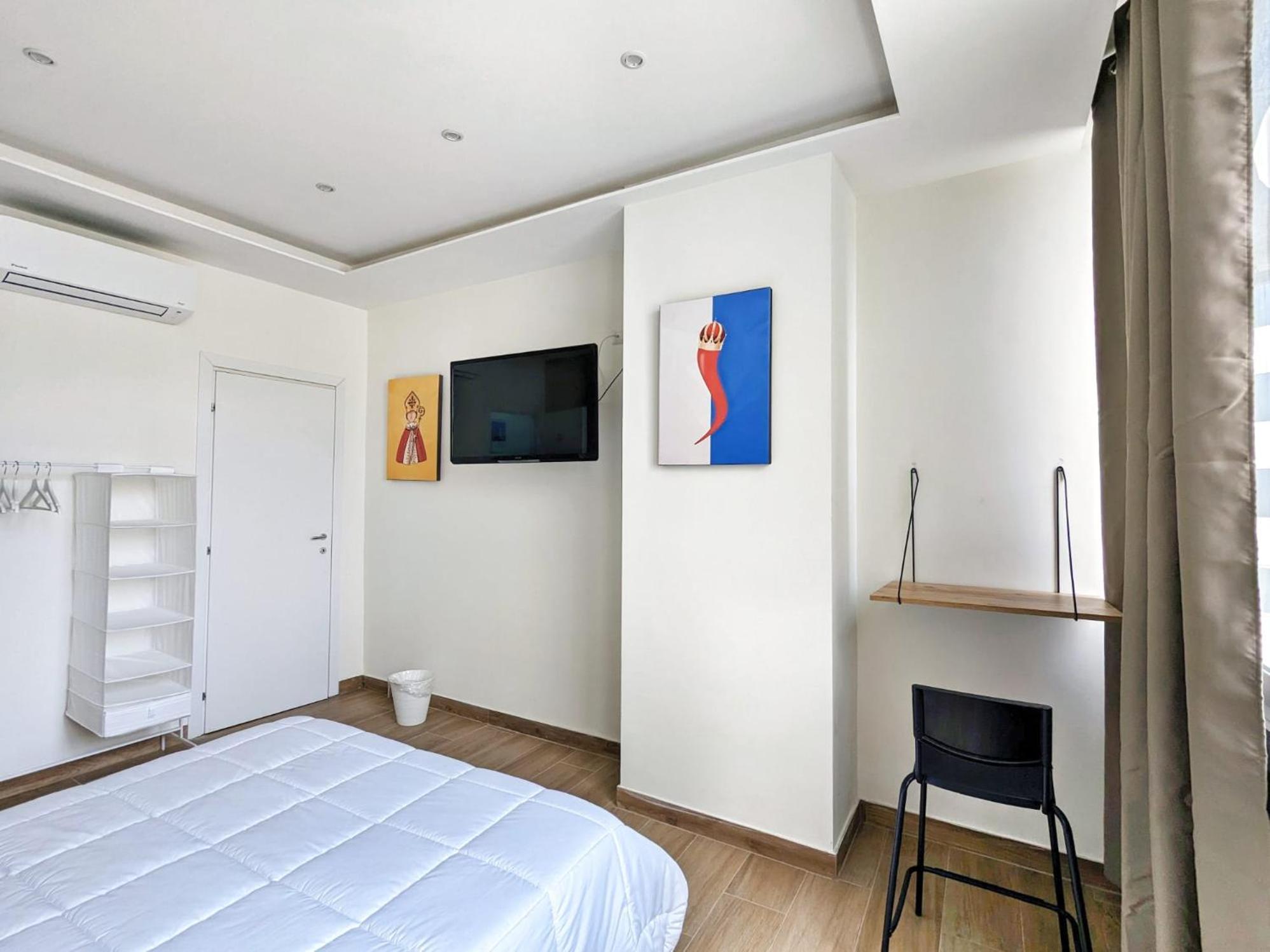 Vespucci Rooms Neapol Pokój zdjęcie