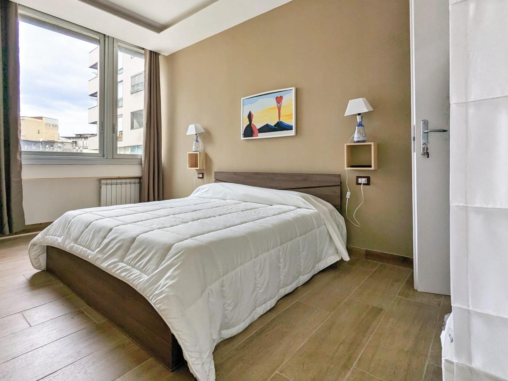 Vespucci Rooms Neapol Pokój zdjęcie
