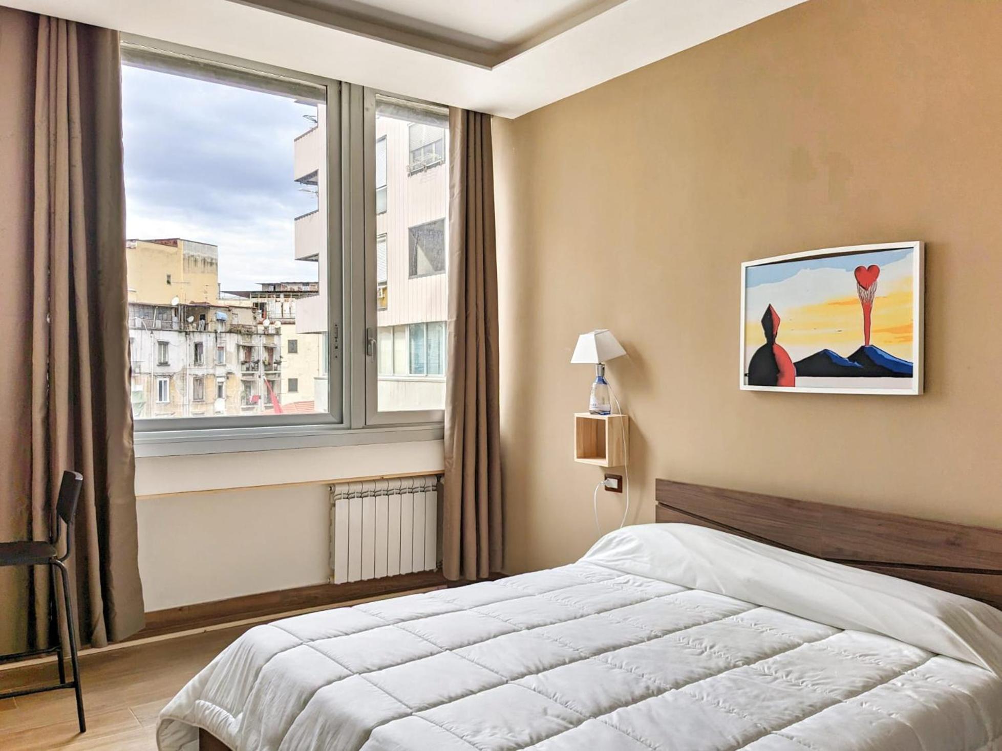 Vespucci Rooms Neapol Pokój zdjęcie