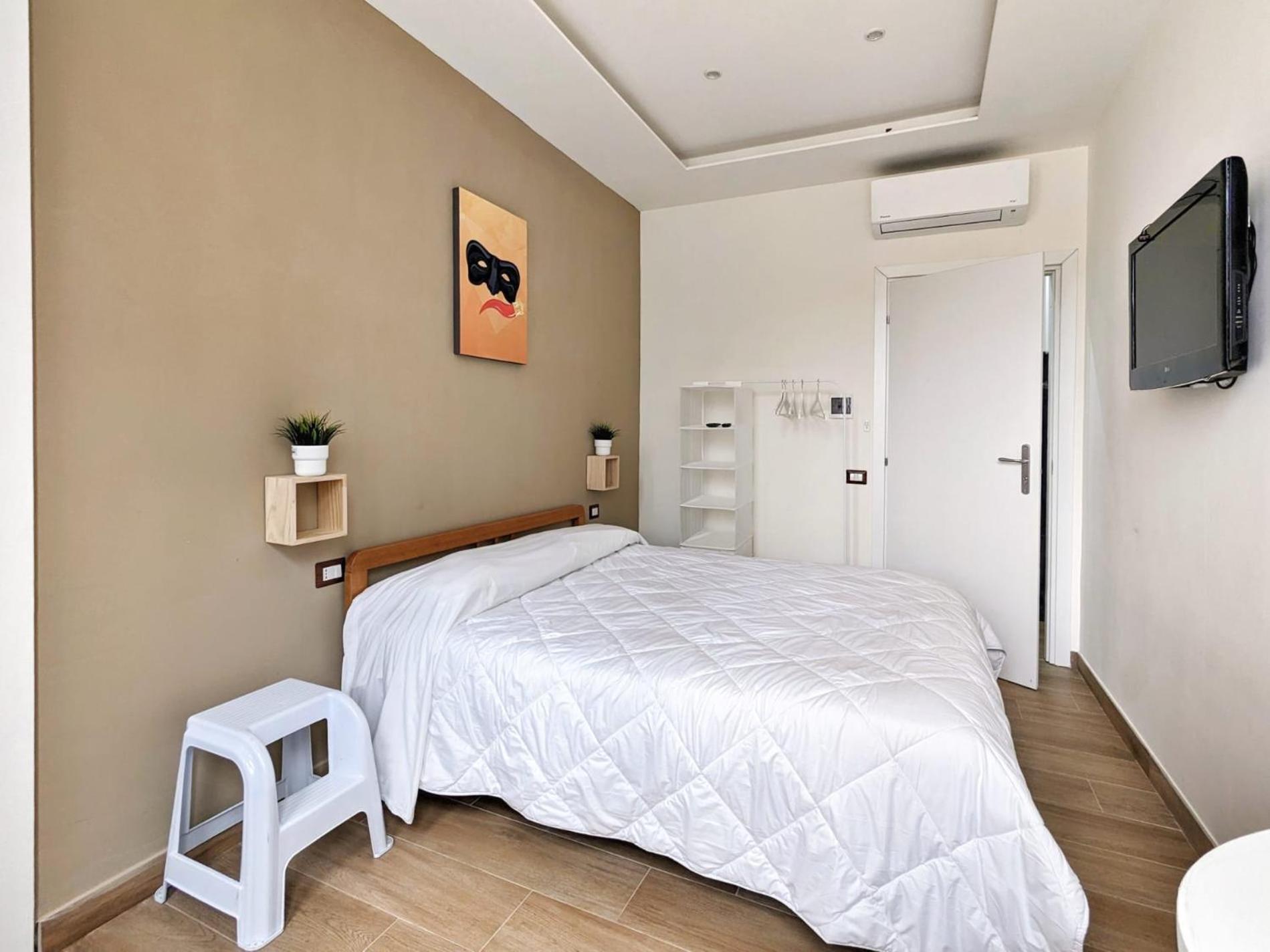 Vespucci Rooms Neapol Pokój zdjęcie