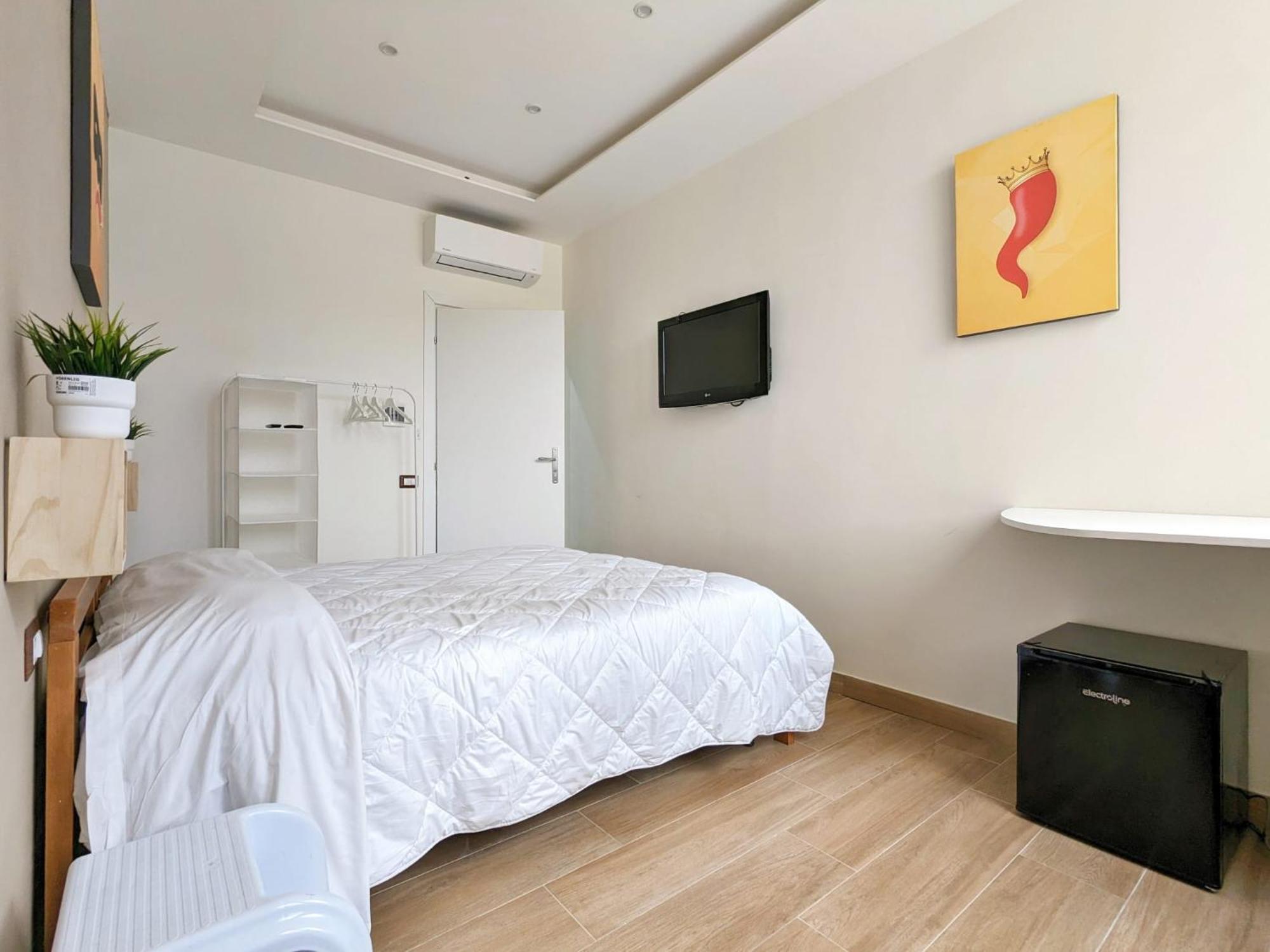 Vespucci Rooms Neapol Pokój zdjęcie