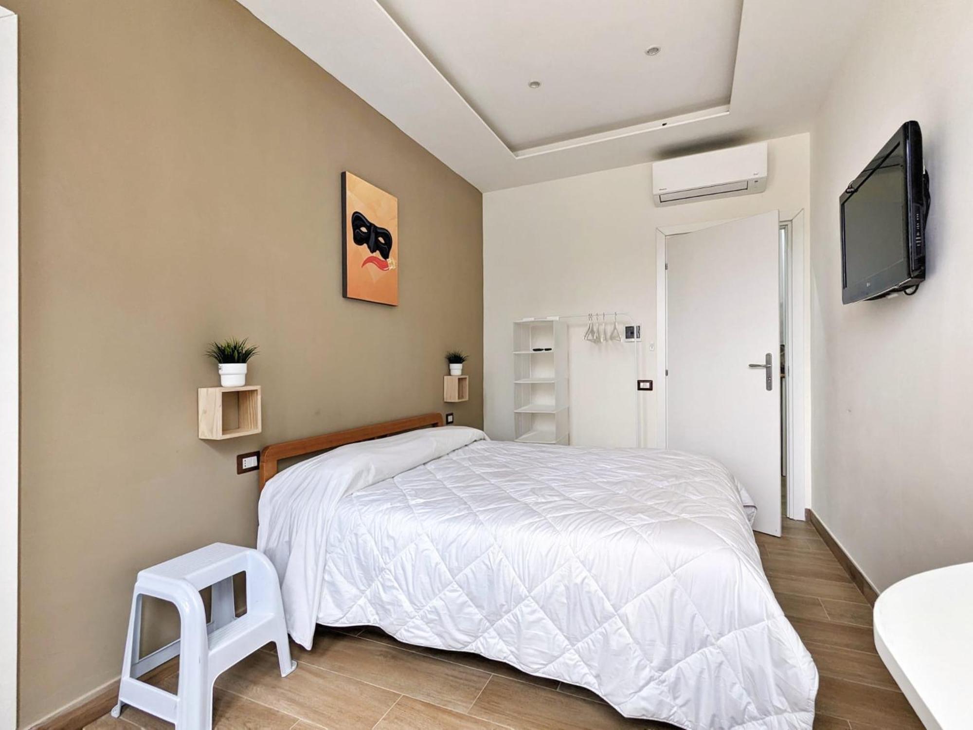 Vespucci Rooms Neapol Pokój zdjęcie