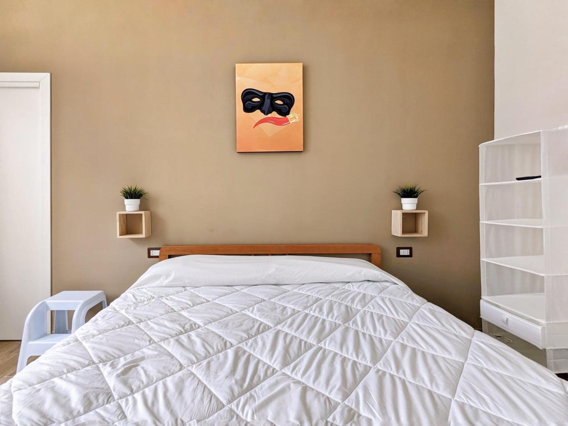 Vespucci Rooms Neapol Pokój zdjęcie