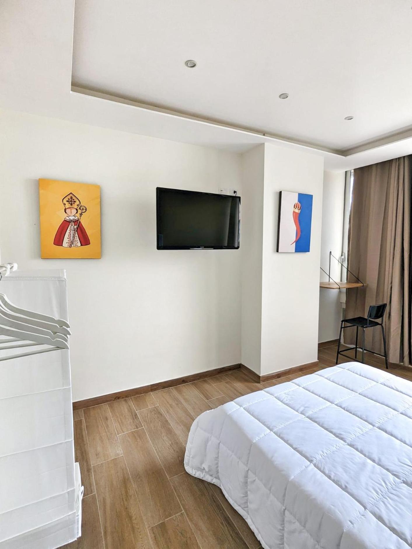 Vespucci Rooms Neapol Pokój zdjęcie