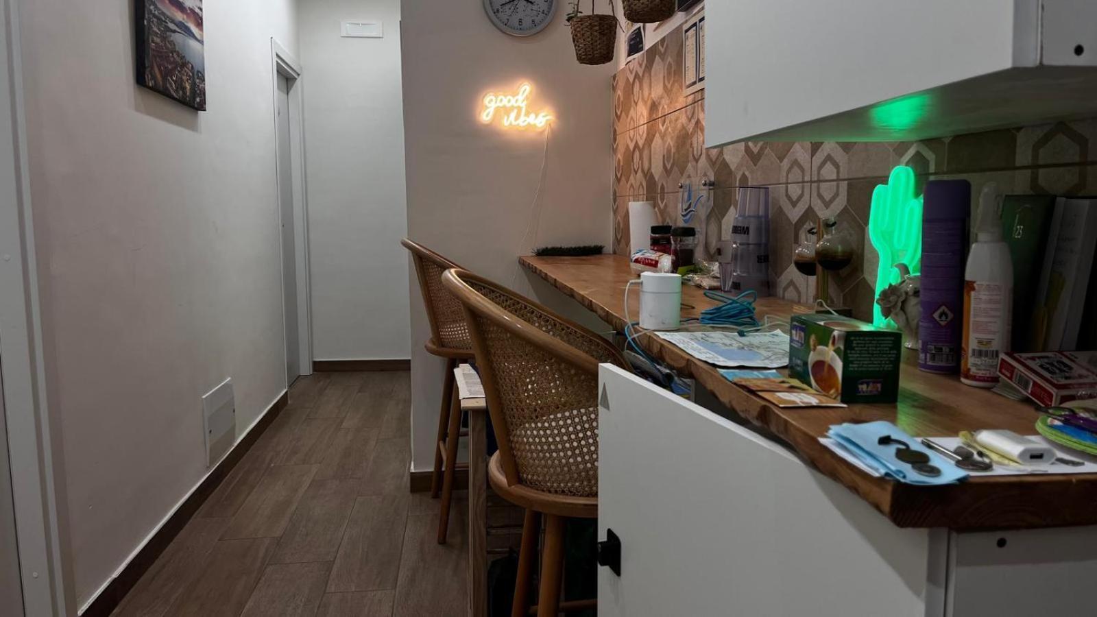 Vespucci Rooms Neapol Zewnętrze zdjęcie