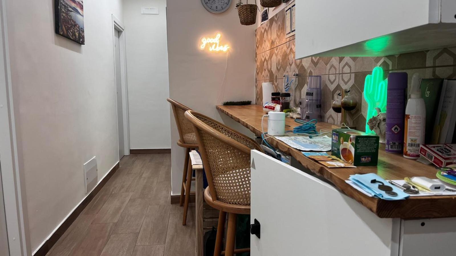 Vespucci Rooms Neapol Zewnętrze zdjęcie