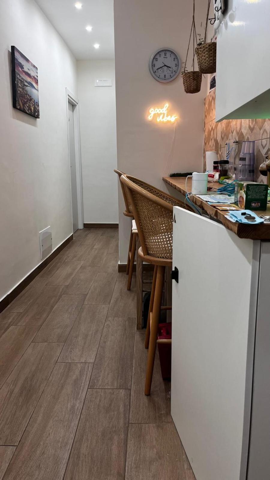 Vespucci Rooms Neapol Zewnętrze zdjęcie