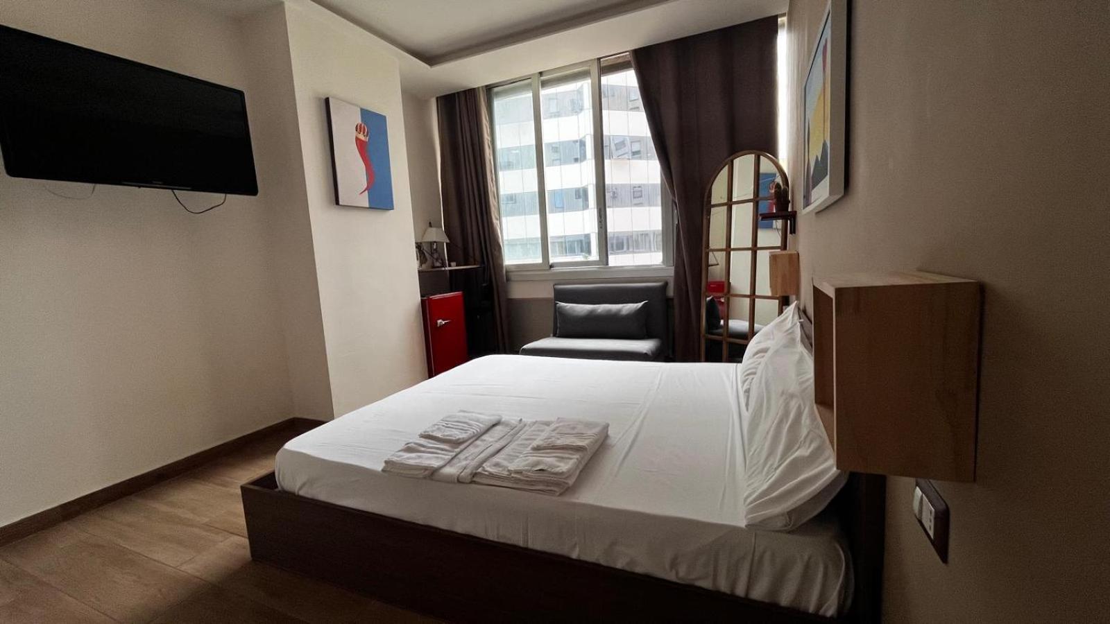 Vespucci Rooms Neapol Pokój zdjęcie