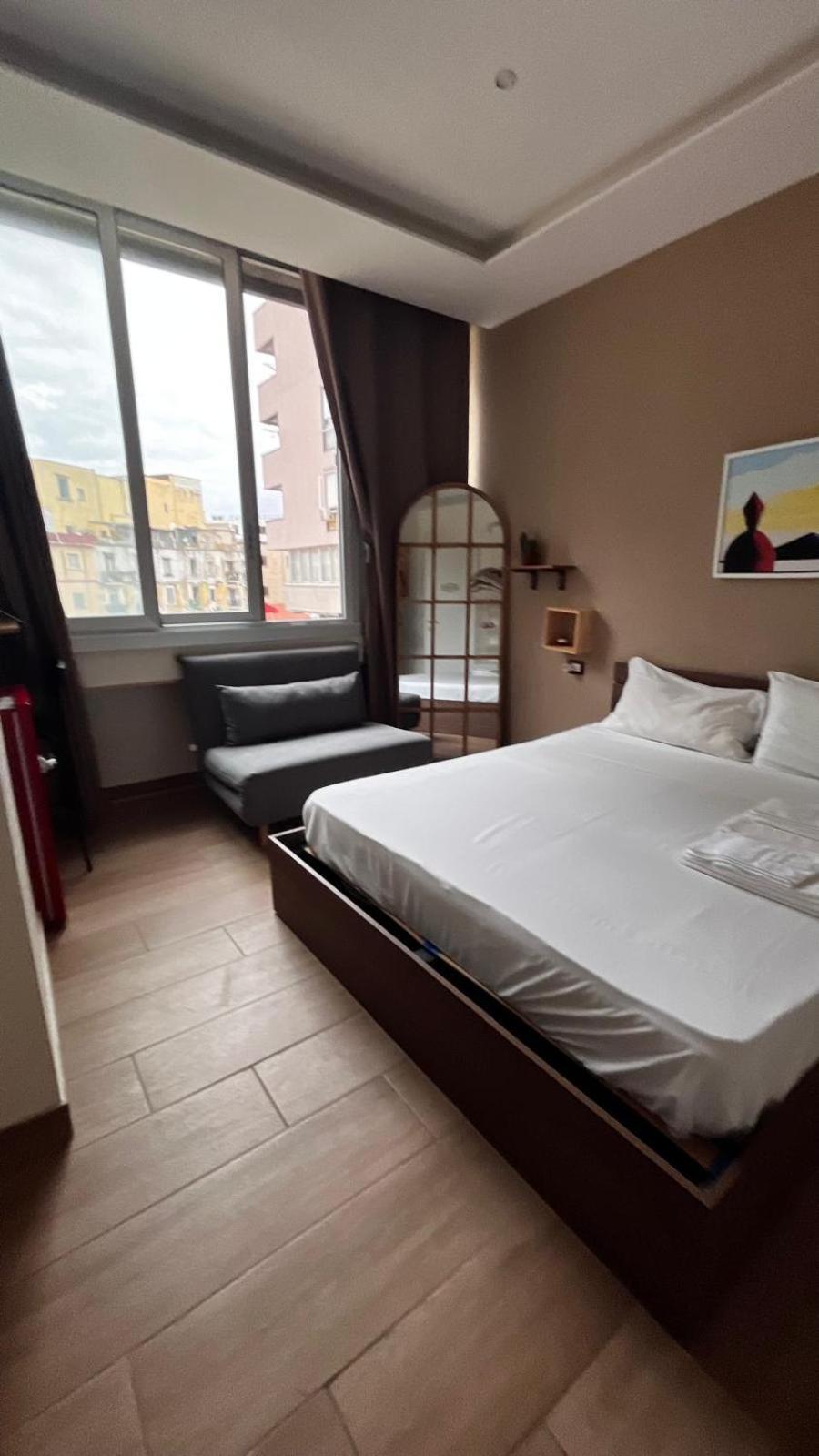 Vespucci Rooms Neapol Zewnętrze zdjęcie