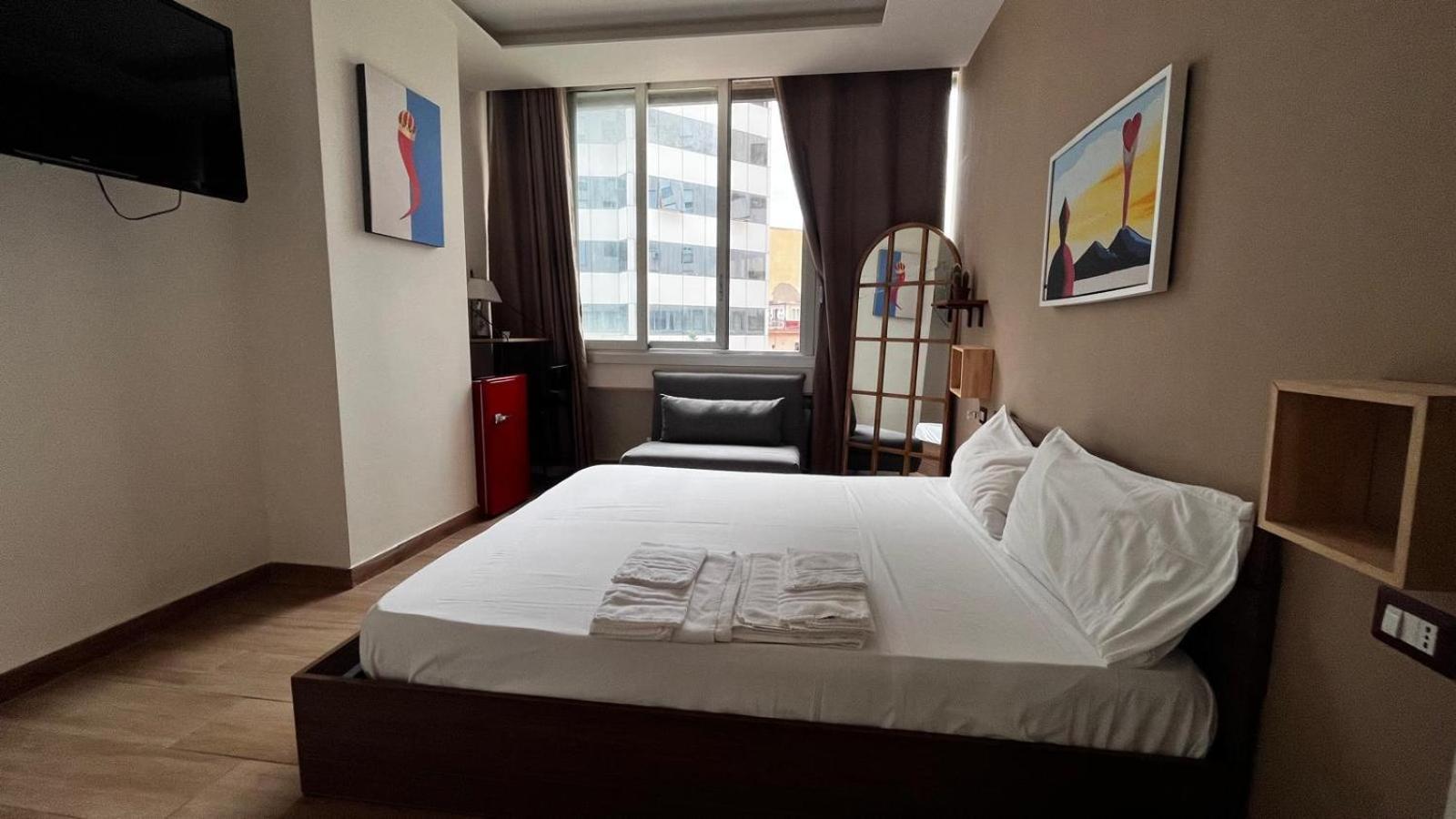 Vespucci Rooms Neapol Pokój zdjęcie