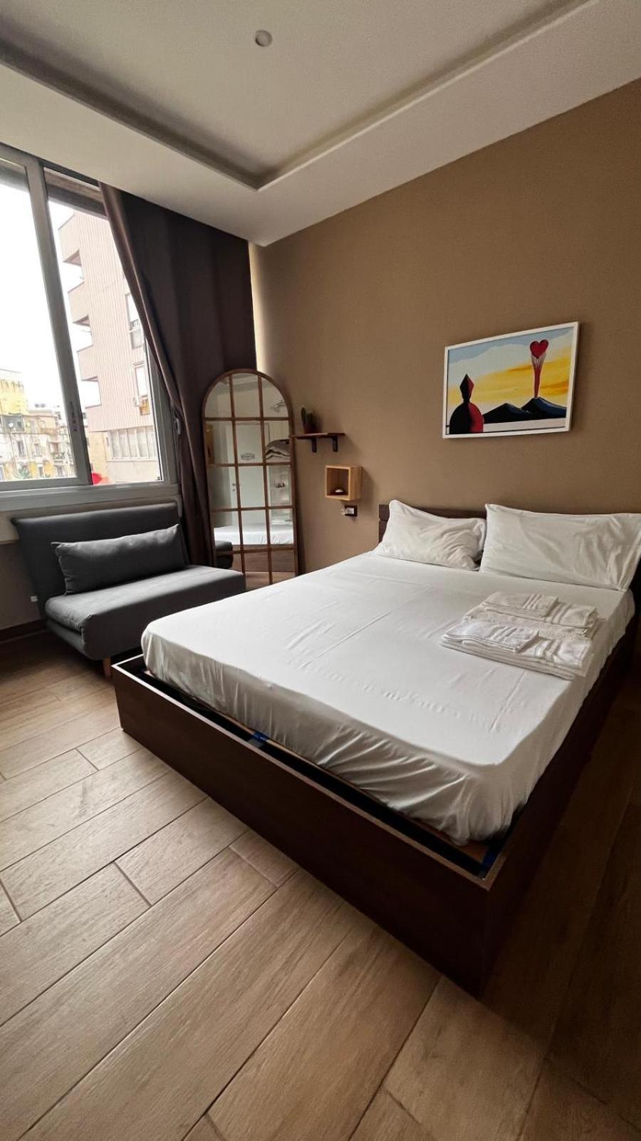 Vespucci Rooms Neapol Pokój zdjęcie