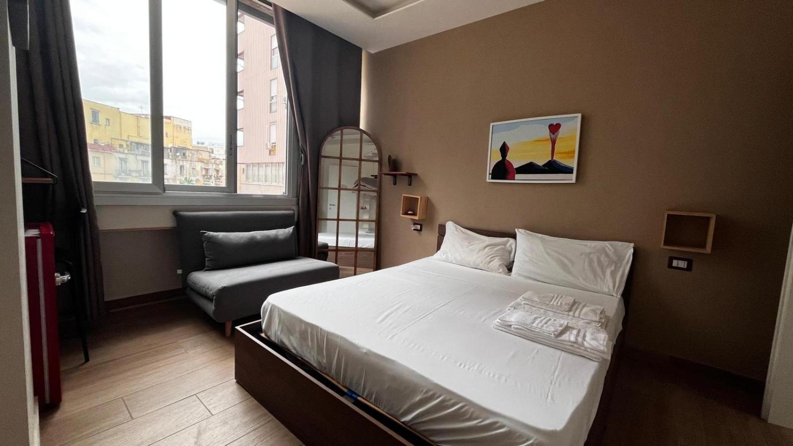 Vespucci Rooms Neapol Zewnętrze zdjęcie